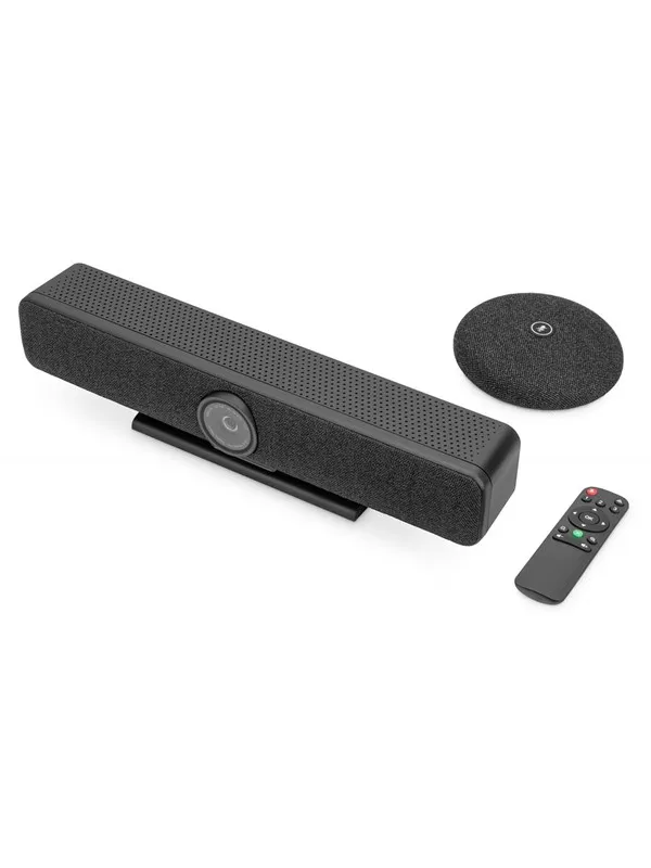 DIGITUS 4K All-in-One Video Bar Pro