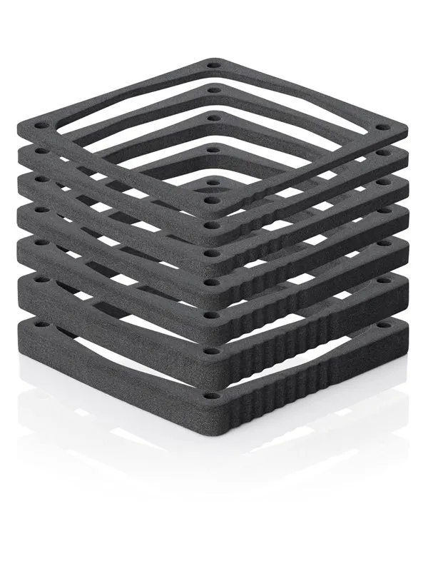 Noctua NA-FD1 - Fan duct kit for NH-L9 series - Modding