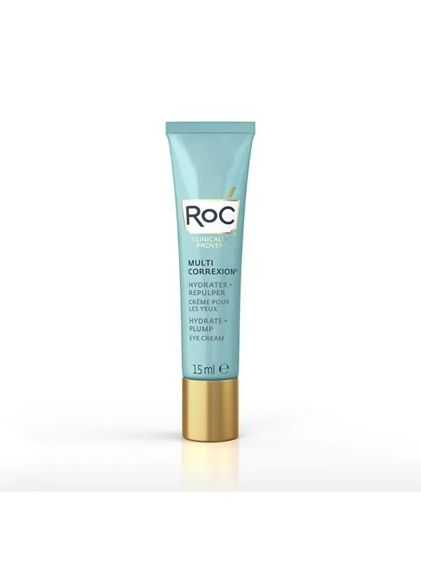 ROC Multi Correxion Hydrate & Plump Eye Gel Cream