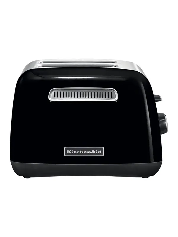 KitchenAid Brødrister Classic 5KMT2115EOB - toaster - onyx black
