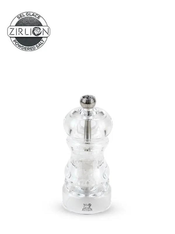 Peugeot Nancy Salt mill Acrylic 12 cm