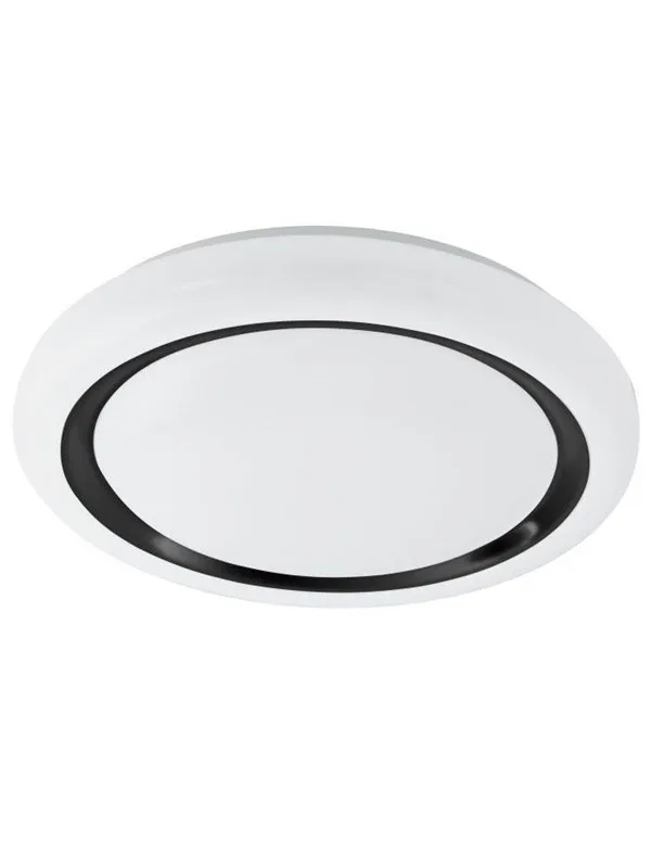 EGLO CAPASSO LOFT 2200LM Ø480 SORT