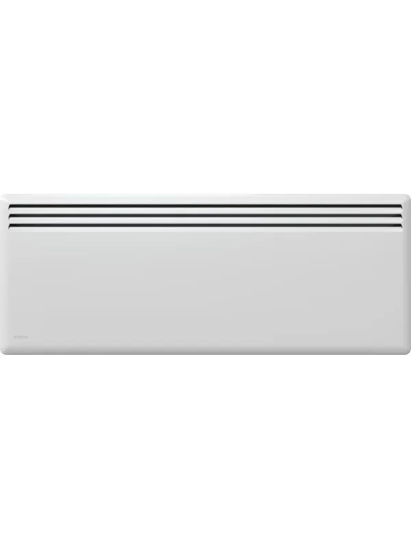 NOBØ Electric heating panel Top 20 cm 500W 230V White