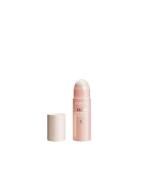 L'Oréal Paris Glow Highlighter Stick Glowy 5 g.- 630 Creme Chic