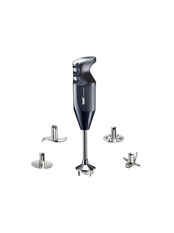 Bamix Stavmikser MAXX hand blender - black - 300 W