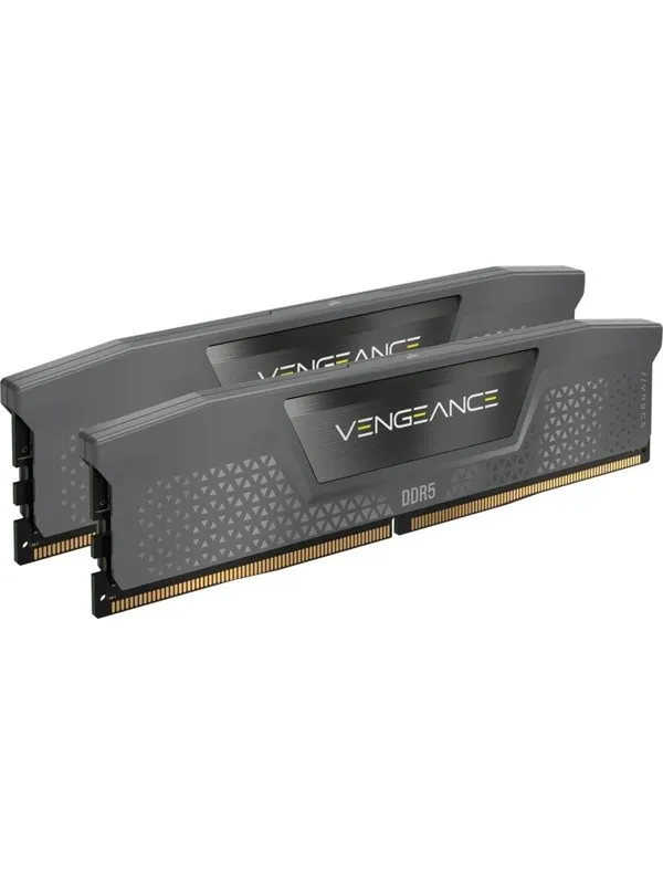 Corsair Vengeance DDR5-6000 - 96GB - CL36 - Dual Channel (2 pcs) - AMD EXPO & Intel XMP - Svart