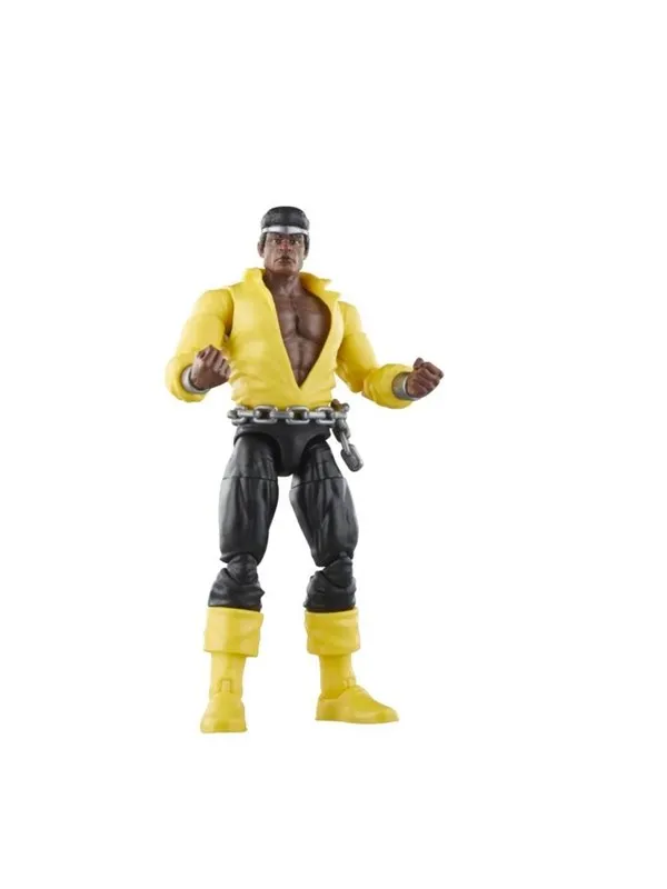 Hasbro Marvel Legends Series Luke Cage Power Man, 6" Marvel Legends Action Figures
