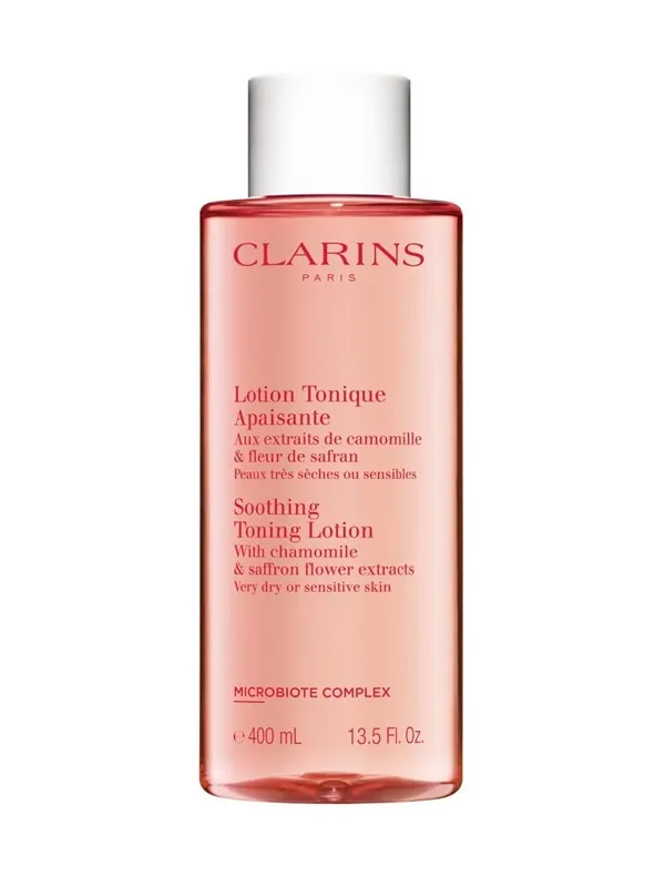 Clarins Soothing Toning Lotion - 400â¯ml