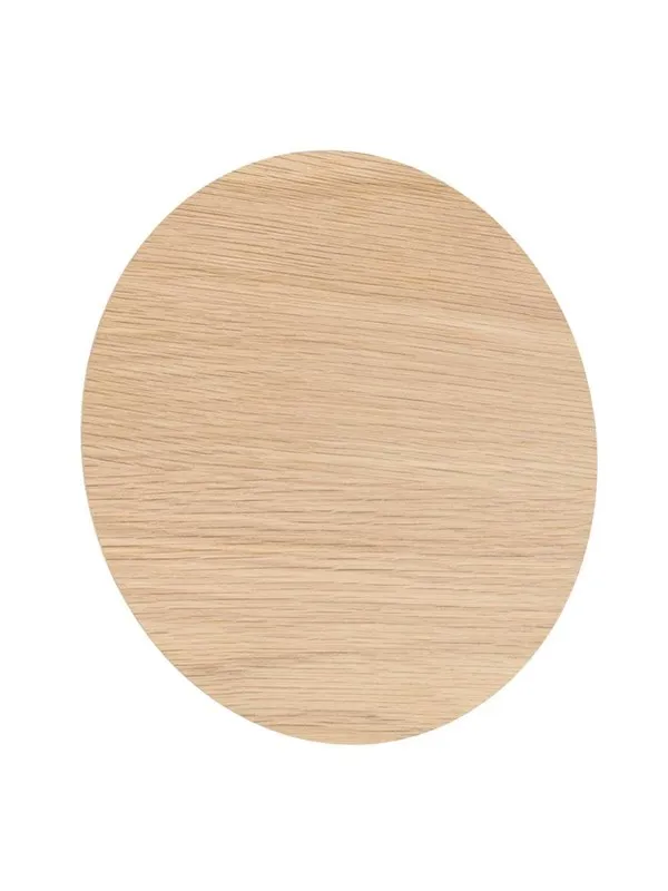 EGLO ALAMILO wall lamp Ø220mm LED 9.2W 3000W oak