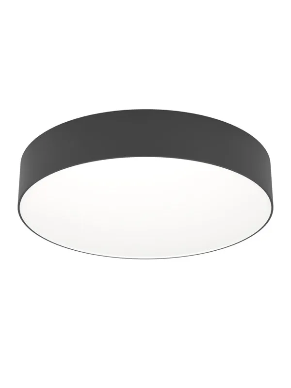 EGLO GALLIZZI-Z MATTER ceiling lamp Ø390 RGB/CCT 15W 1900lm black
