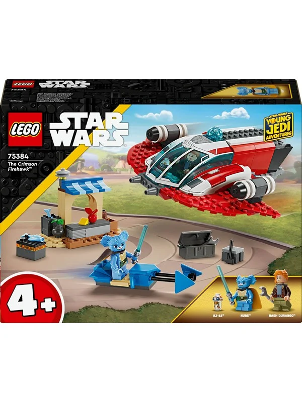 LEGO Star Wars 75384 The Crimson Firehawk™