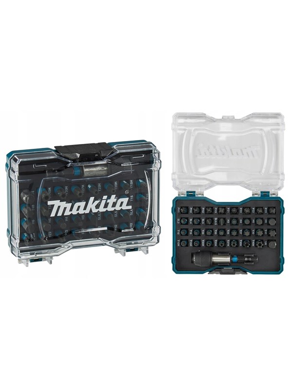 Makita E-12441 Impact Black Bit-Set - 33 Pieces