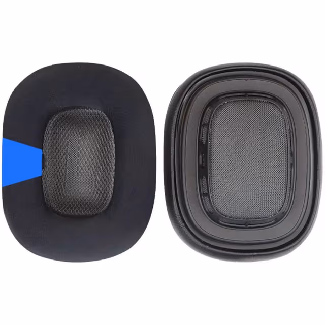 Øreputer Gel Airpods Max - Svart