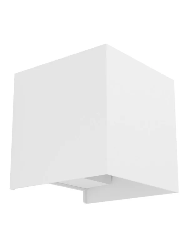 EGLO VALMONTONE VEGG 2X3W 1360LM HVIT