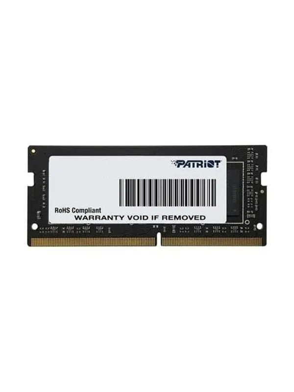 Patriot Signature Series - DDR4 - module - 8 GB - SO-DIMM 260-pin / PC4-19200 - unbuffered