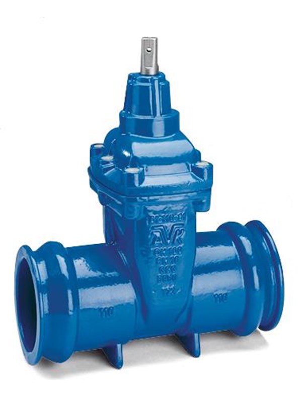 Avk Gate valve avk 75mm with socket joints