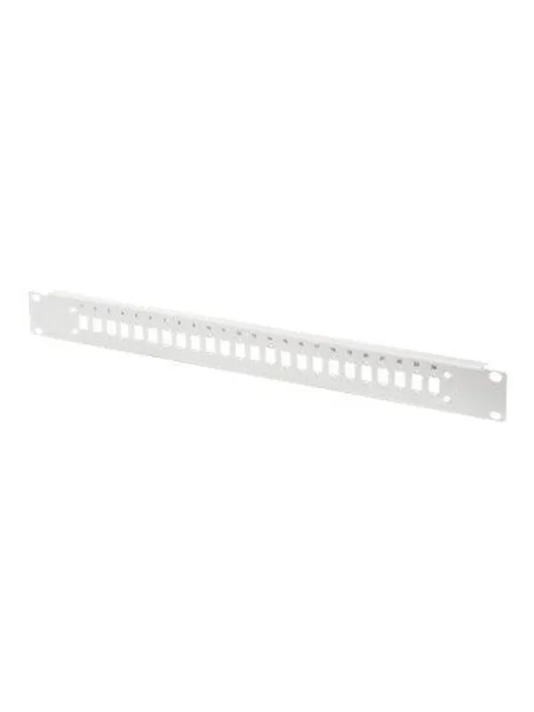 DIGITUS Professional DN-96207-AL - fibre-optic splice panel - 1U