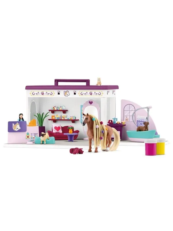 Schleich Dyresalong