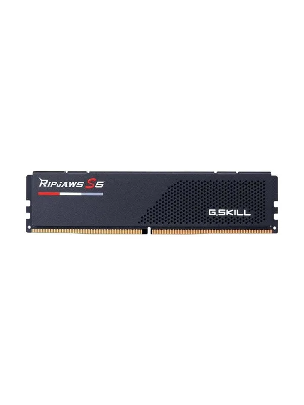 G.Skill Ripjaws S5 DDR5-5600 - 32GB - CL46 - Single Channel (1 pcs) - Svart
