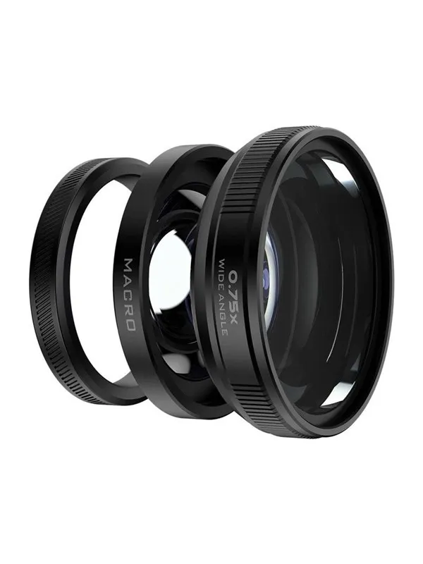 Freewell 2âinâ1 WideâAngle & Macro Lens for X100VI/X100V