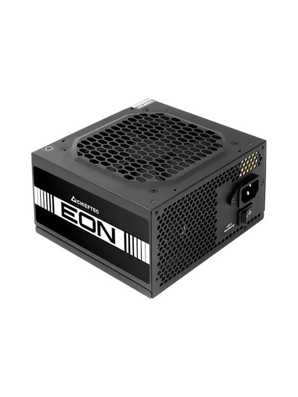 Chieftec EON Series ZPU-400S - power supply - 400 Watt Strømforsyning (PSU) - 400 Watt - 120 mm - ATX 2.3 - 80 Plus White sertifisert