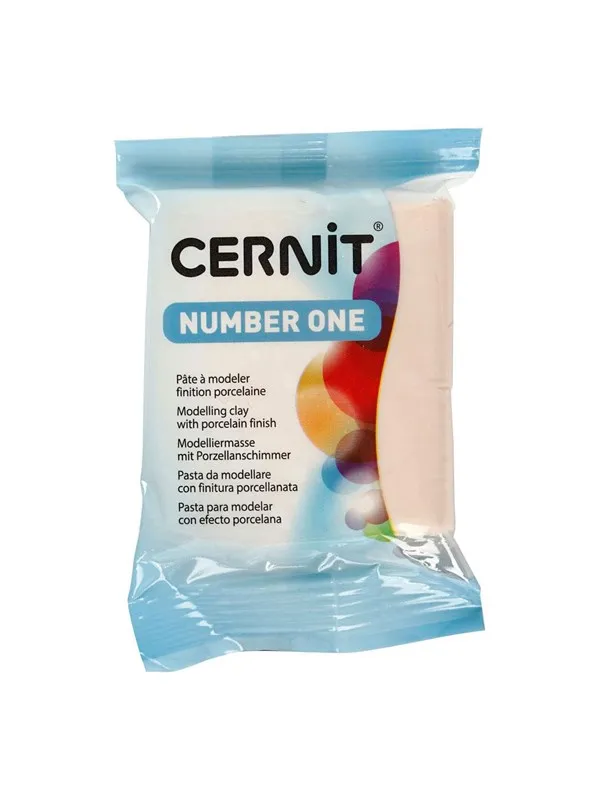 Creativ Company Cernit Modeling Clay Carnation 56 grams