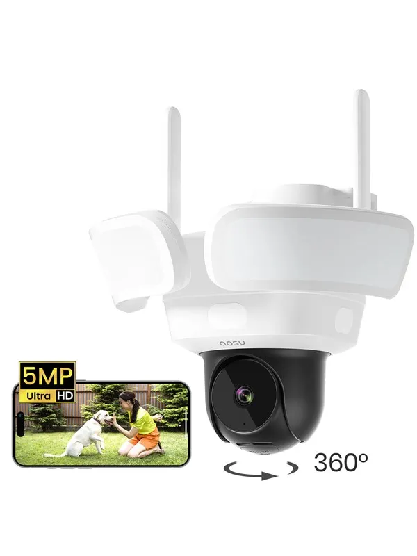 Aosu FloodlightCam Pro