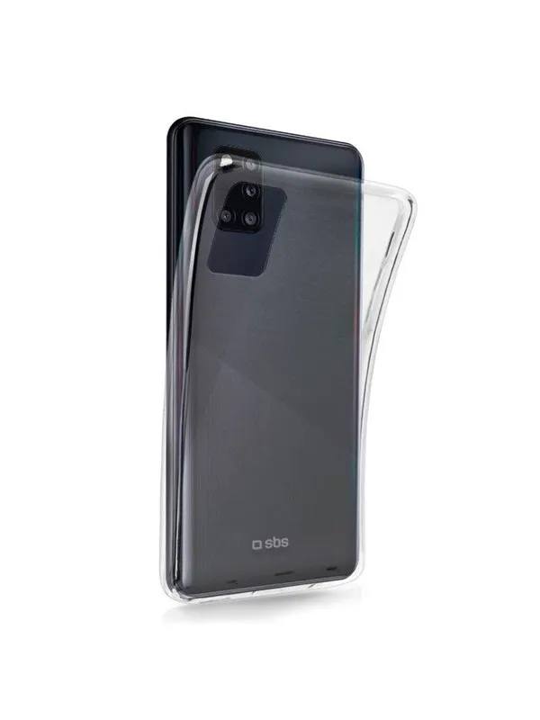 SBS Skinny Cover for Samsung Galaxy A32 5G® - Transparent