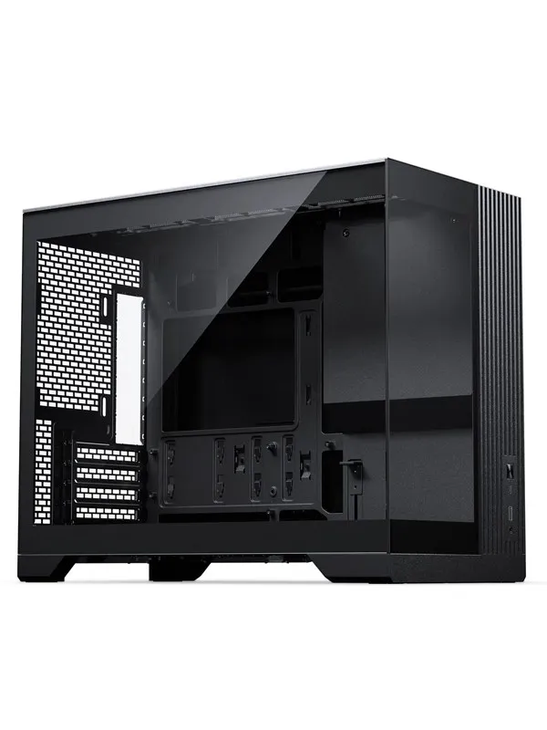Phanteks XT V3 - Kabinett - Minitower - Svart