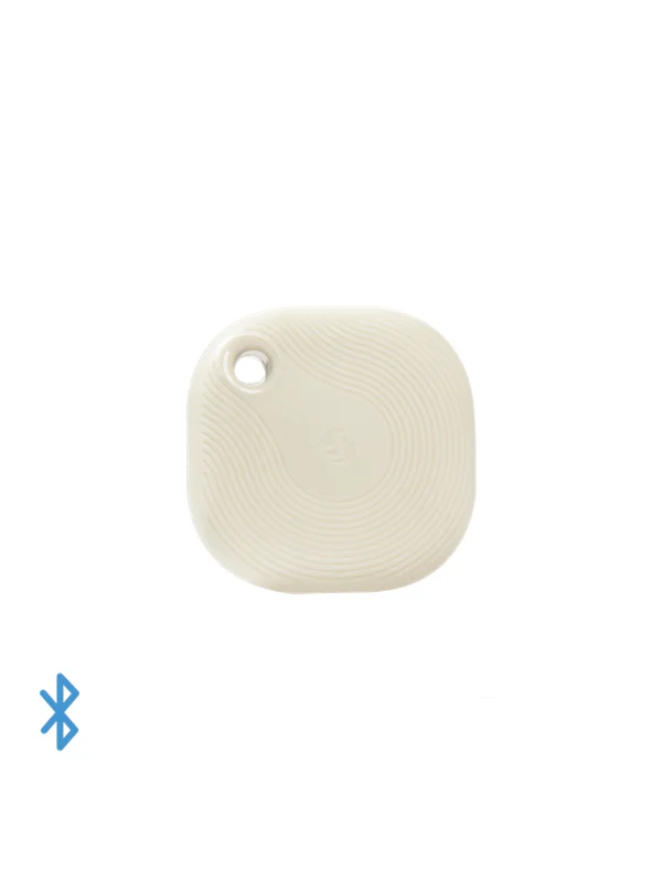 Shelly BLU Button Tough 1 Ivory