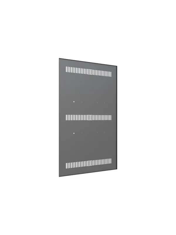 Multibrackets M Pro Series - mounting component - for digital signage LCD panel - medium - black - Max - recommended for 55"
