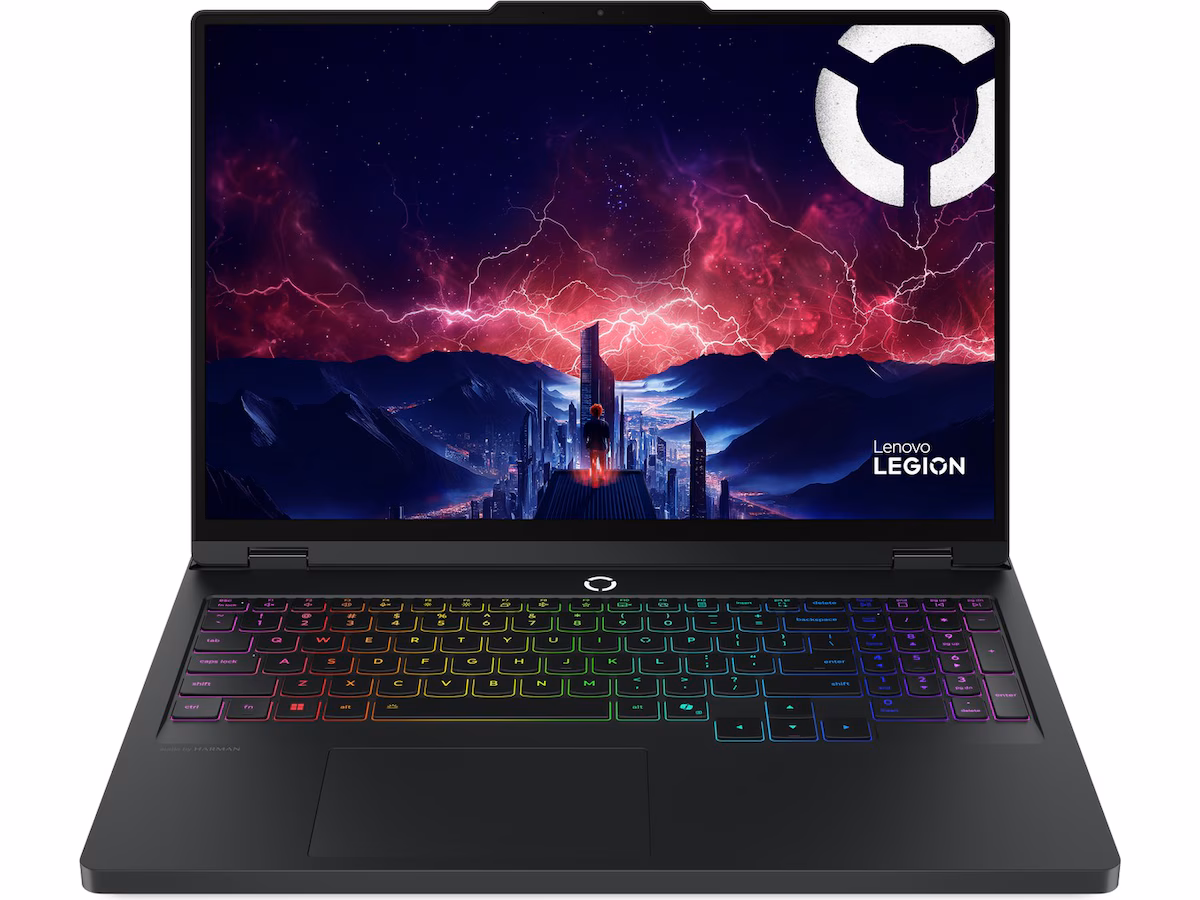 Lenovo Legion Pro 5 - 16" | RTX 5070 | Ryzen 9 | 32GB | 1TB