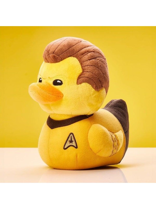 TUBBZ - Star Trek: James T. Kirk - Bamser & kosedyr