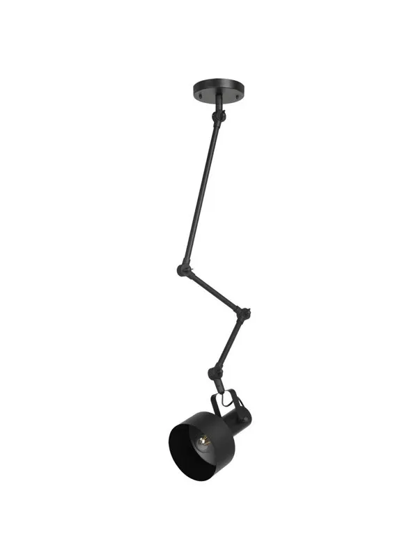 EGLO TAKELEY ceiling light black