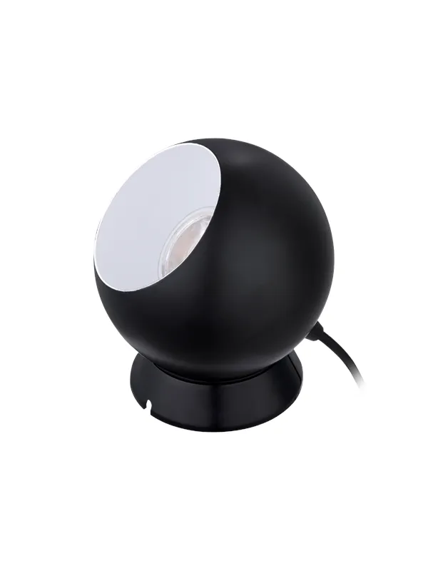 EGLO PETTO 1 table lamp black