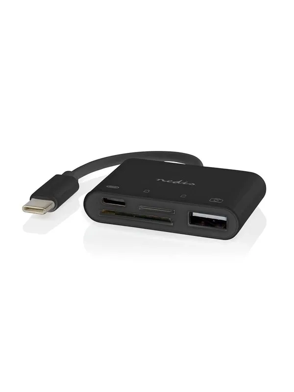 Nedis CCGB64780BK01 interface hub