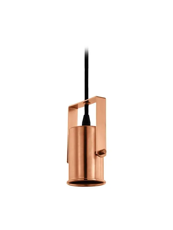 EGLO BØJLE suspension brushed copper