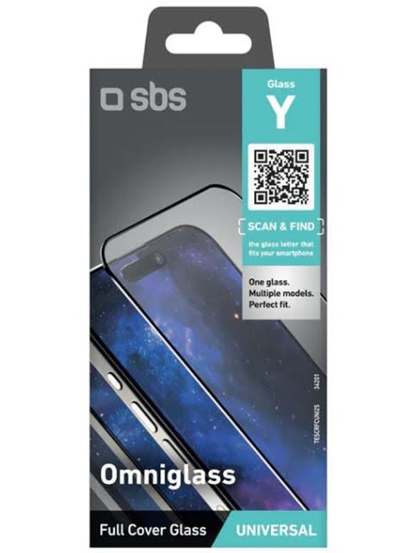 SBS Universal Glass  Omniglass Y