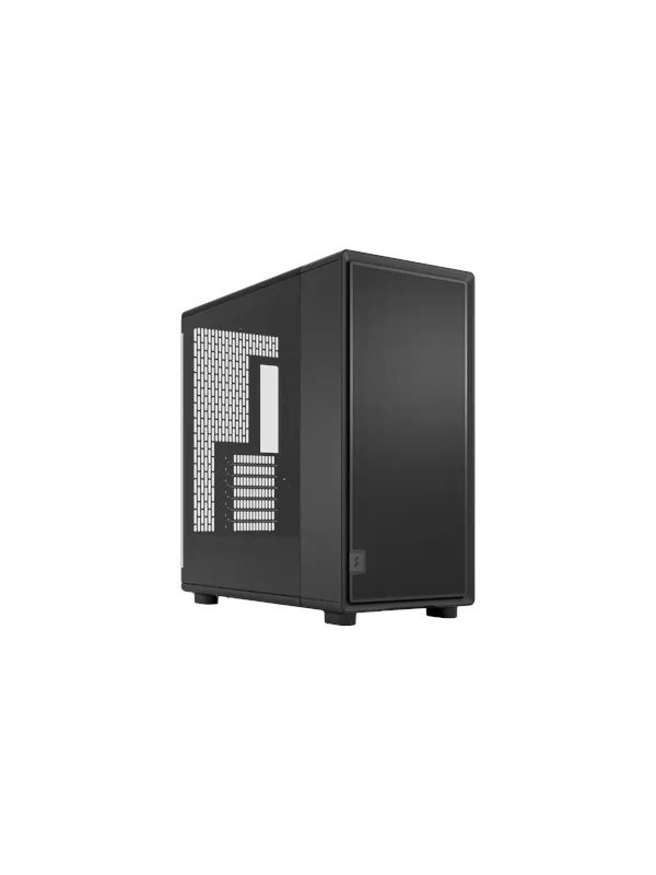 Fractal Design Epoch XL Black TG - Kabinett - Tower - Svart