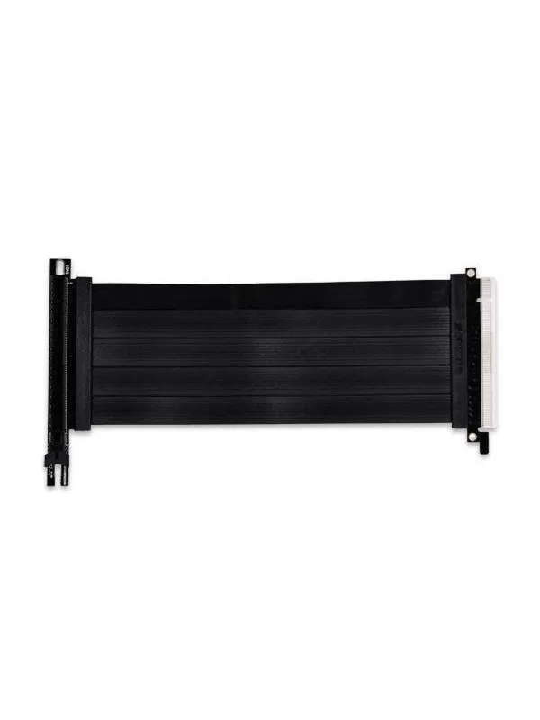 Lian Li PCIe x16 Riser-cable - PCIe 4.0 200mm bl