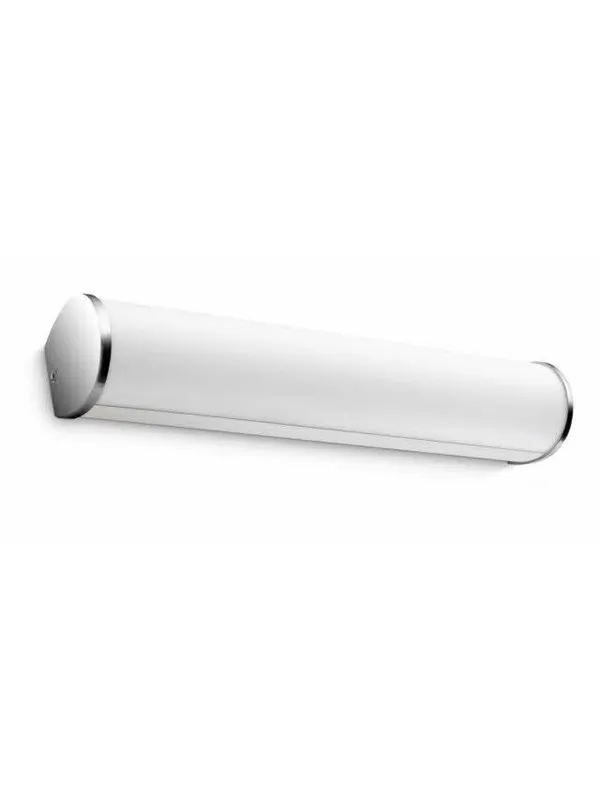 Philips Fit wall lamp chrome 2x2.5w selv