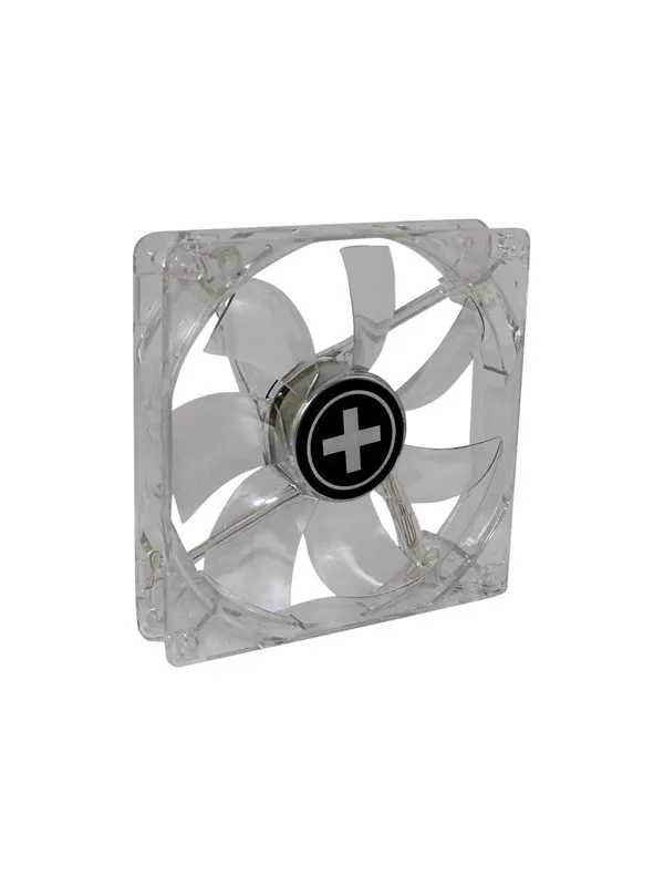 Xilence Performance C Series XPF120.TR - Kabinettvifte - 120mm - Rød