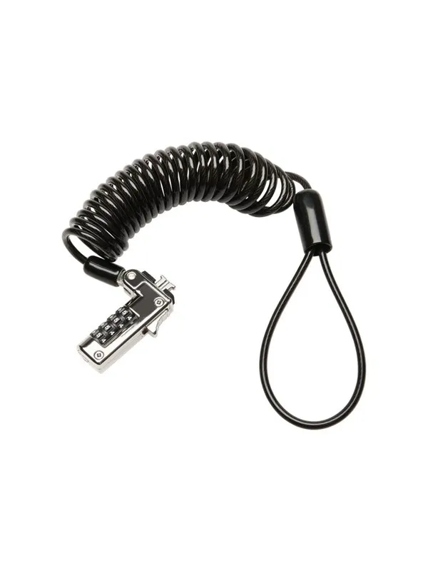 Kensington Slim Portable Combination Lock for Standard Slot