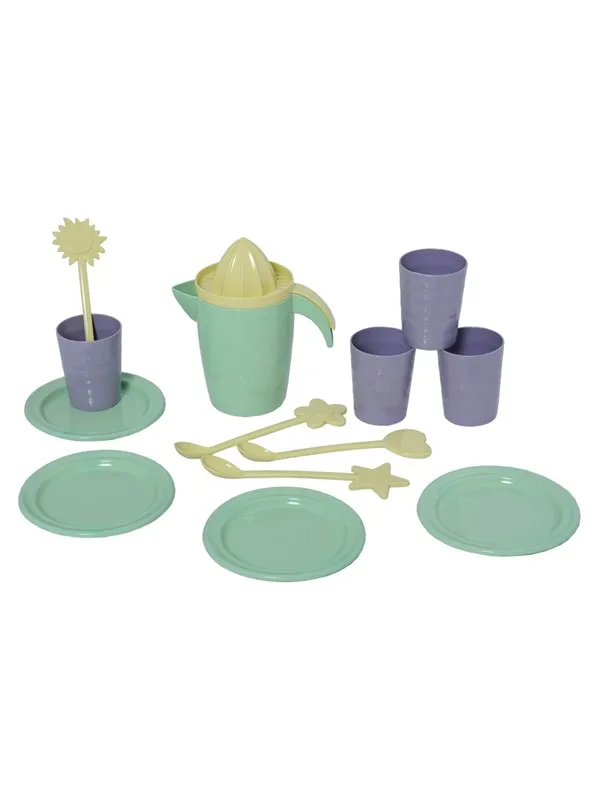 Plasto  Picnic Set Bioplastic
