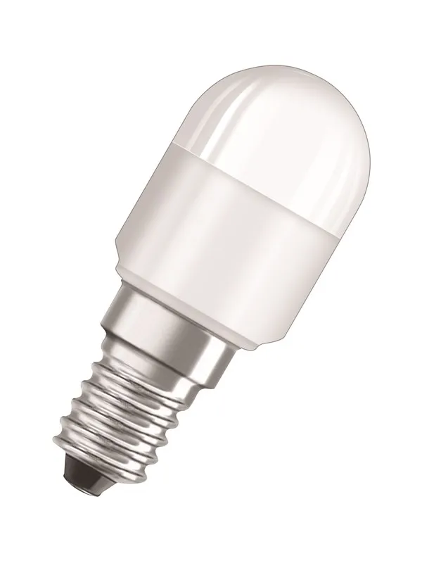Osram LED-lyspære T26 2.3W/865 (20W) frosted E14