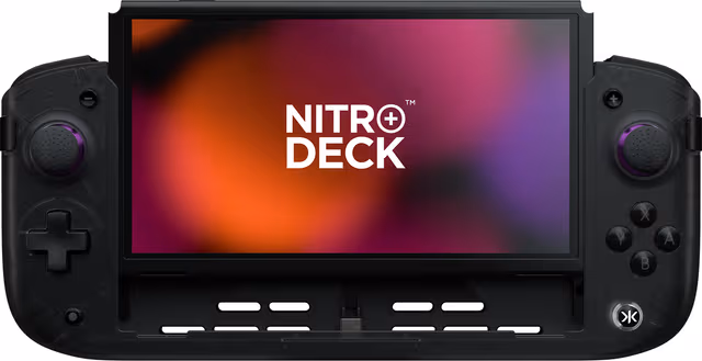 CRKD Nitro Deck+ Switch kontroller