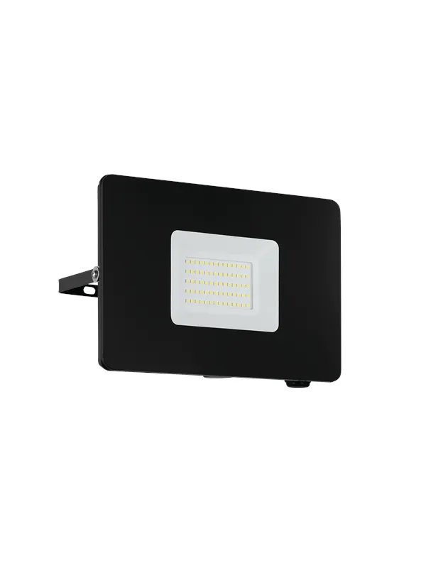 EGLO FAEDO 3 outdoor floodlight LED 53W 5000K black