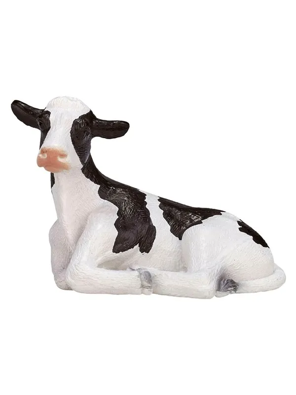 Mojo - Farmland Holstein Calf Lying