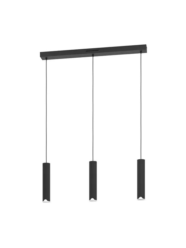 EGLO BALAMORTA-Z long table pendant black
