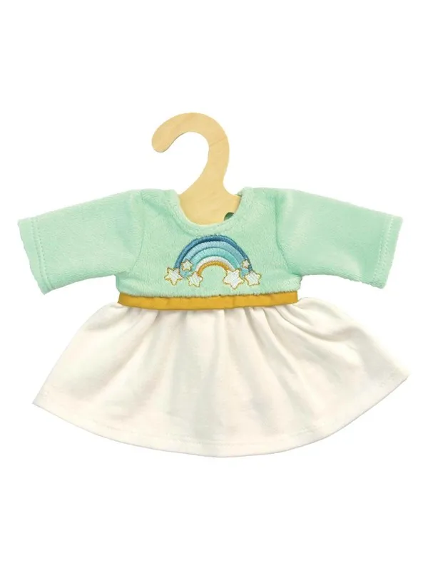 Heless Doll dress Rainbow 35-45 cm
